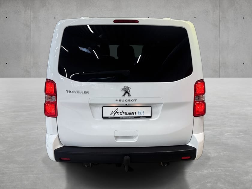 Bilde 4 av Peugeot Traveller L3 aut 9seter 177hk Hengerfeste/Park.sensorer/R.kamera