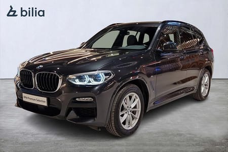BMW X3 xDrive20d