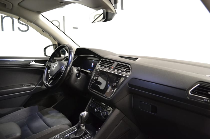 Bild 5 av Volkswagen Tiguan Allspace 7-sätes 2.0 TDI 4MOTION 190hk