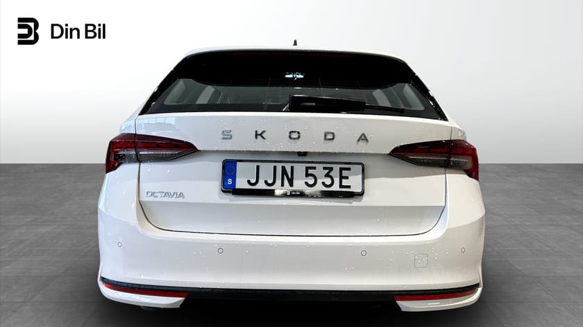 Bild 5 av Škoda Octavia Kombi COMBI SELECTION 1,5 TSI M-HEV 116 HK 7 VXL