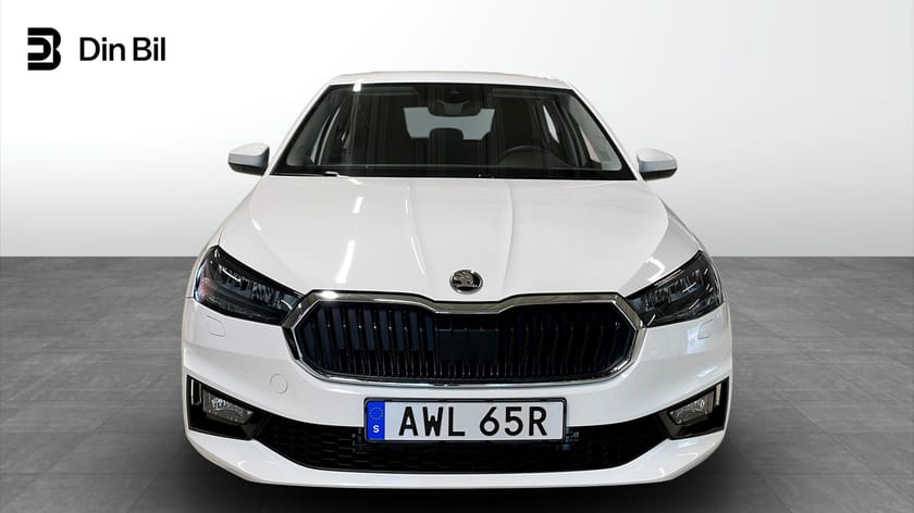 Bild 4 av Škoda Fabia 1.0 TSI Automat B-Kam 130 Edition