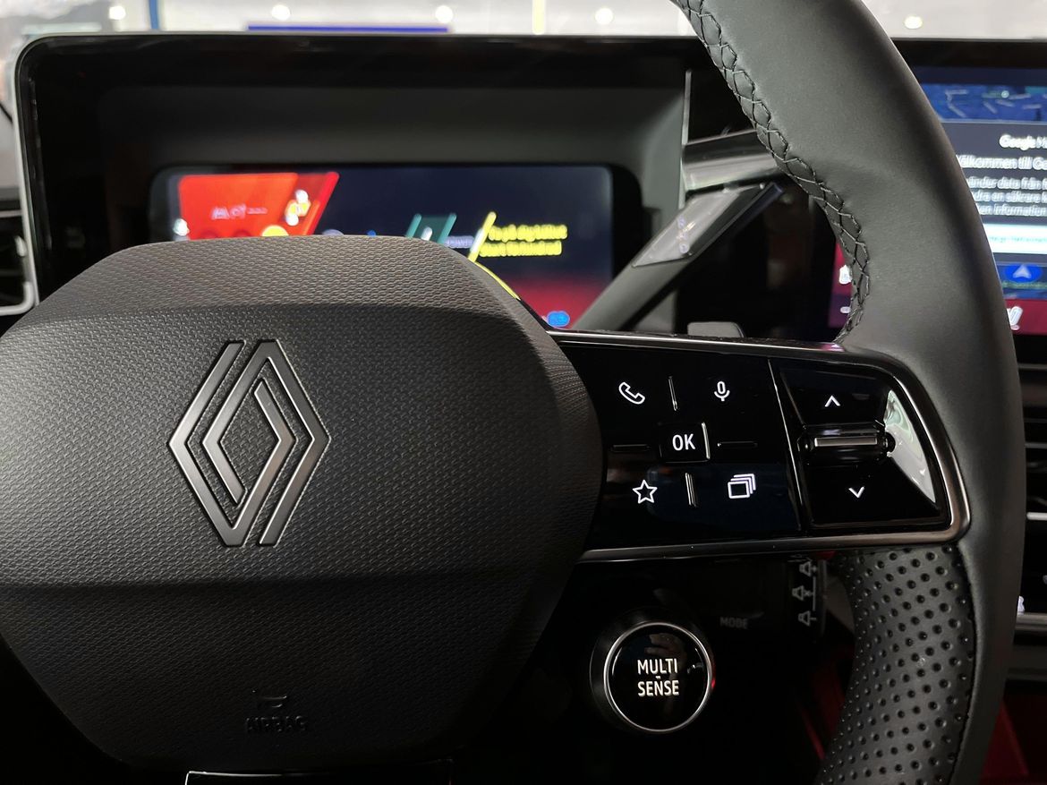 Renault 4 E-Tech 2025 - miniatyr 22