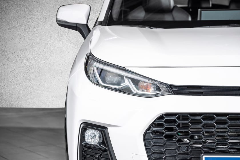 Bilde 4 av Suzuki Across Plug-in Hybrid E-Four PHEV 306hk GLX First Edition