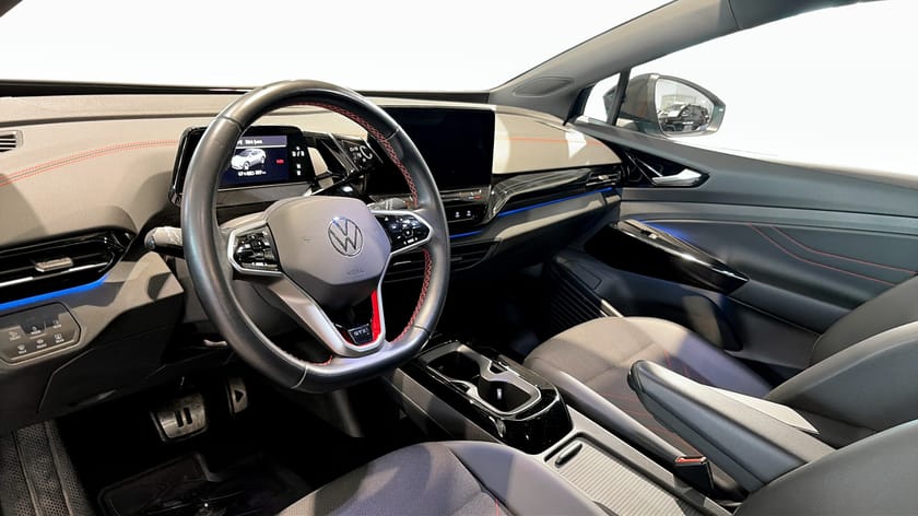Bild 2 av Volkswagen ID.4 GTX 77 kWh /Drag/Panoramatak/V-Hjul