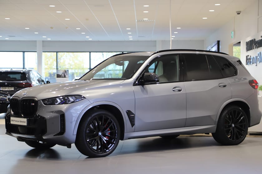 Bild 2 av BMW X5 M60i xDrive M sport Pro / B&W / Innovation
