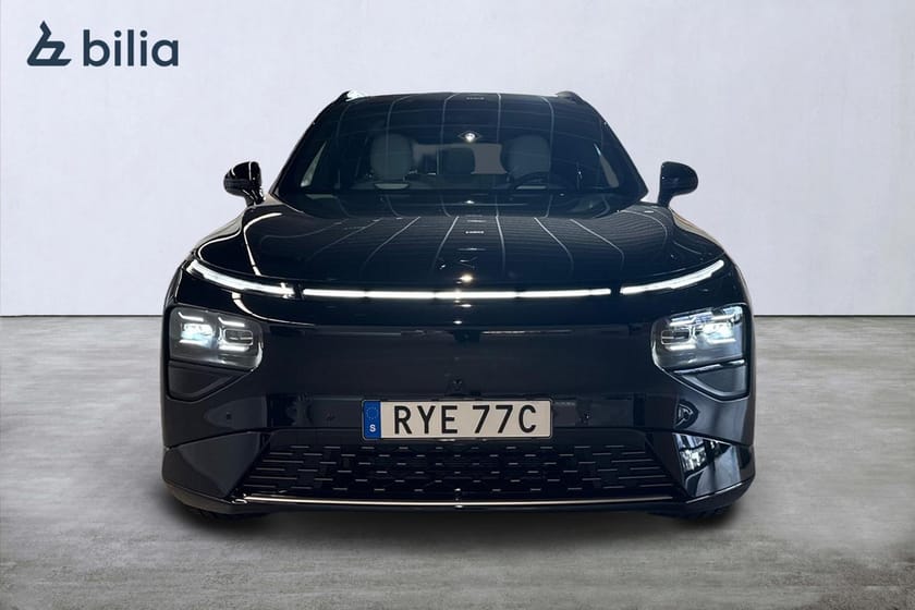 Bild 1 av Xpeng AWD Performance NY Privat leasing Kampanj!