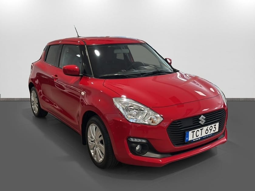 Bild 3 av Suzuki Swift 90Hk Automat Carplay OBS 2300 mil!