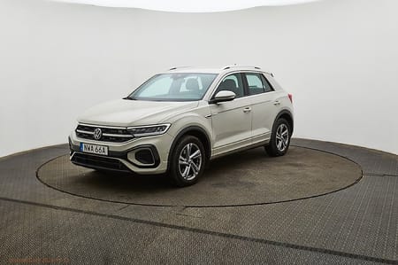 Volkswagen T-Roc 2.0 TDI 4Motion R-Line drag+värmare 150hk