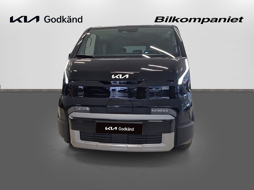 Bild 2 av Kia PV5 Passenger 71.2 kWh Plus Pro 5-sits Drag V-Hjul Godkänd