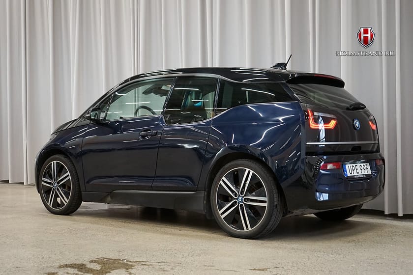Bild 5 av BMW i3 120 Ah Comfort Advanced Värmepump Kamera GPS 20" DAP