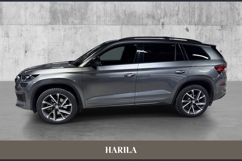 Bilde 4 av Škoda Kodiaq Sportline 200 TDI 4x4 DSG