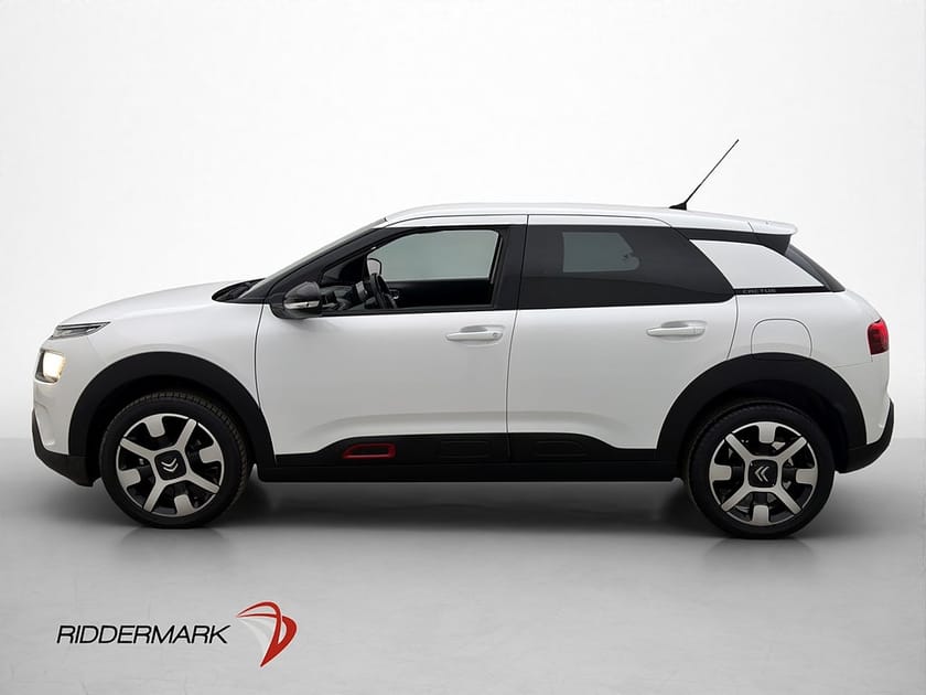 Bild 4 av Citroën C4 Cactus 1.2 PureTech Navigation CarPlay Låg-Skatt