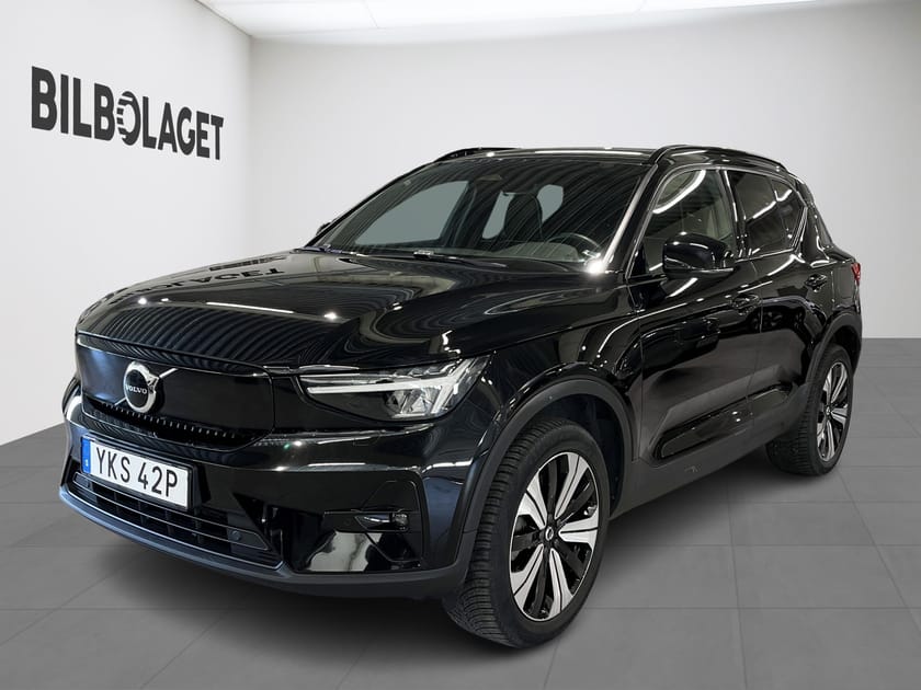 Bild 1 av Volvo XC40 Recharge Plus Edt Navi Elstol microtech+minne