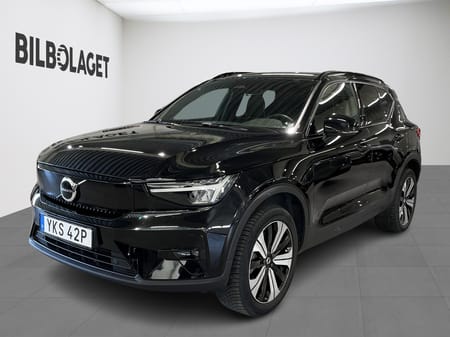 Volvo XC40 Recharge Plus Edt Navi Elstol microtech+minne