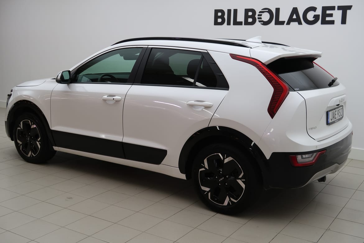 Kia Niro 2023 - miniatyr 3