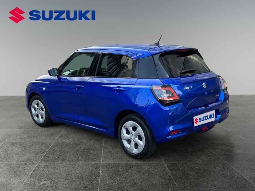 Bild 2 av Suzuki Swift Hybrid CVT (aut) Privatleasing 36 mån