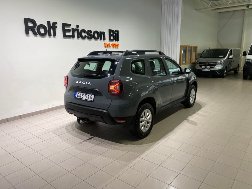 Bild 5 av Dacia Duster PhII 4x2 dCi 115 Expression II