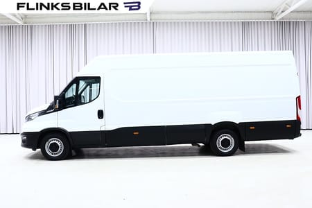 Iveco Daily 35-140 Van 136HK L5H2 XXL-Skåp|Webasto|3.5ton-dragvikt|Momsbil