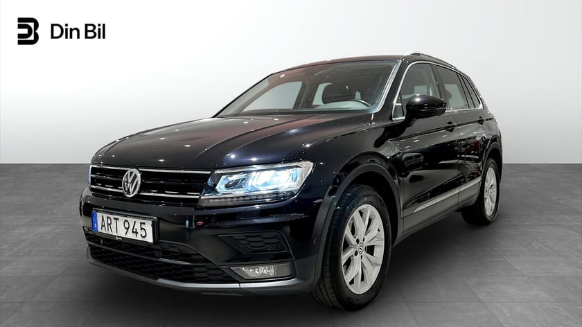 Bild 1 av Volkswagen Tiguan TDI150 DSG 4M Executive/Drag/Värmare/Ergo