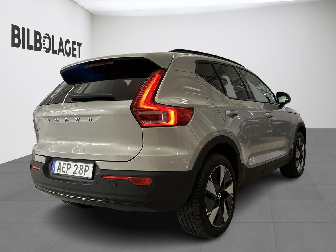 Volvo EX40 2025 - miniatyr 4