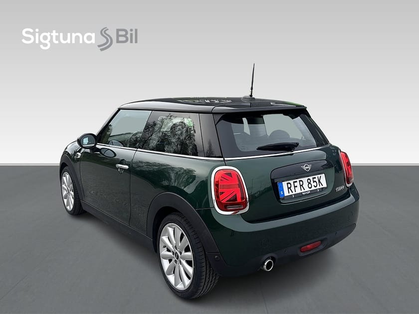 Bild 4 av MINI Cooper 3-dörrars DCT