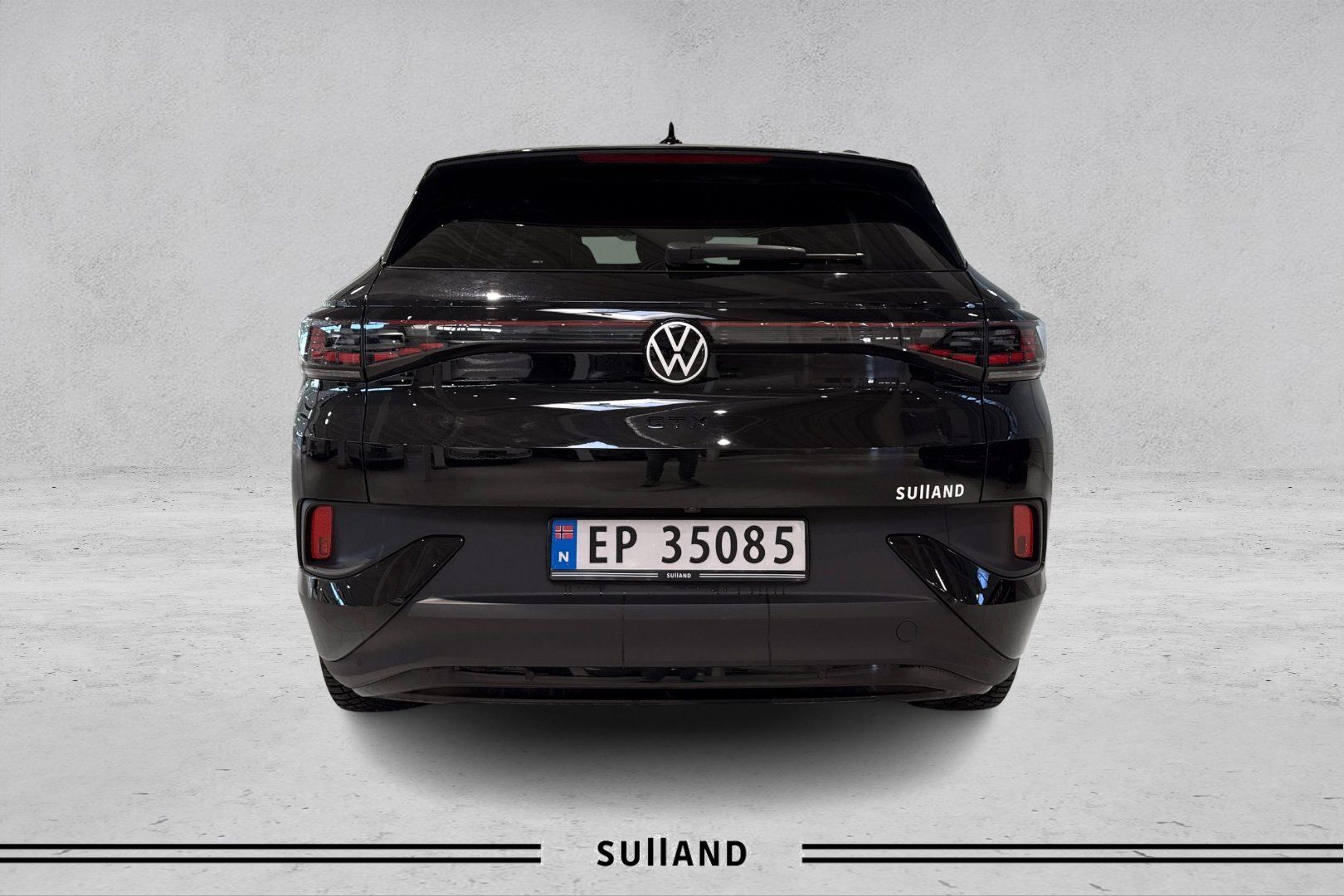 Thumnail bilde 3 av Volkswagen ID.4 GTX