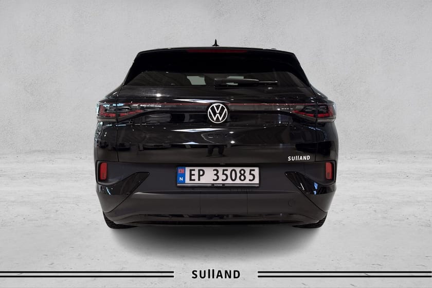 Bilde 4 av Volkswagen ID.4 GTX 4m excl. 79kwh  340hk