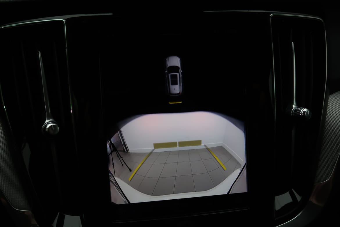 Volvo V60 2025 - miniatyr 12