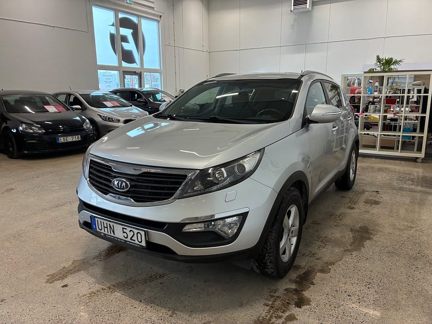 Bild 3 av Kia Sportage *RÄNTEKAMPANJ 3.45%* 1.6 GDI EX Comfort SoV