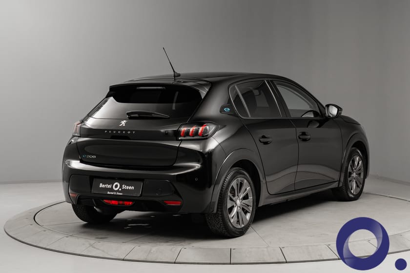 Bilde 4 av Peugeot e-208 Allure | Ryggekamera | Adaptiv cruise | CarPlay