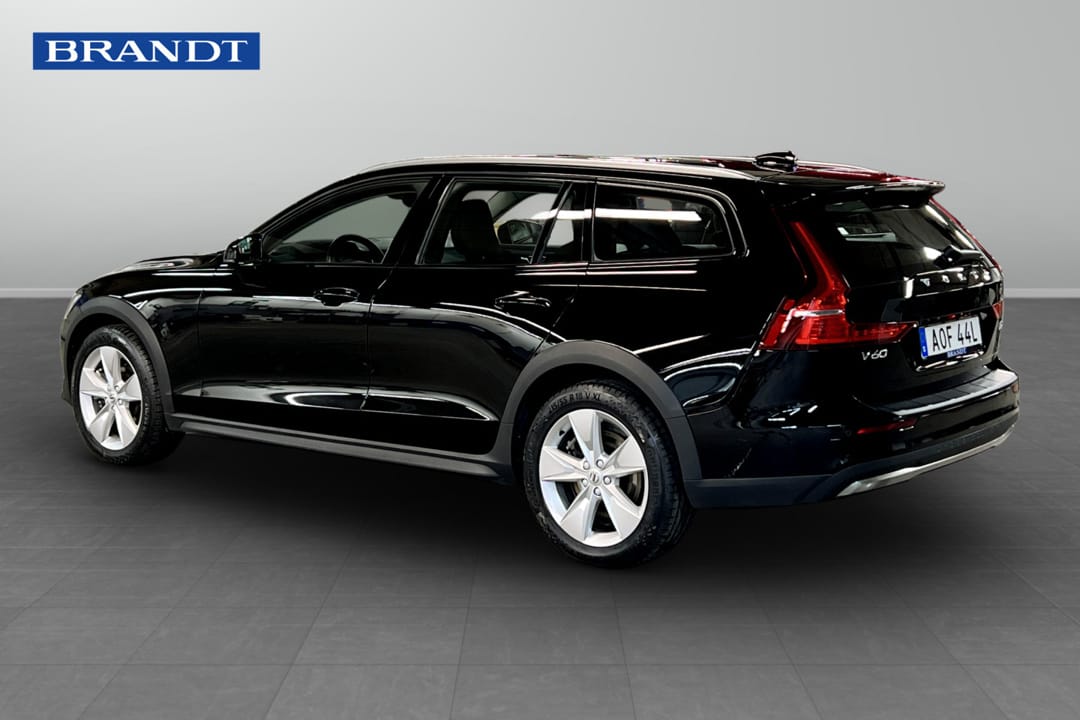Volvo V60 Cross Country