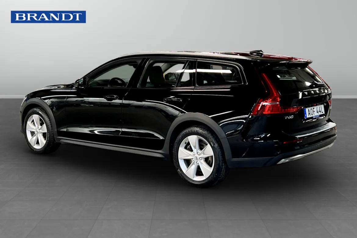 Volvo V60 Cross Country