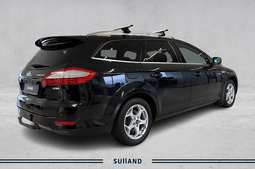 Bilde 5 av Ford Mondeo Stasjonsvogn 2.0 TDCI 163 hk Titanium X EU-Ok til 27/6-2028