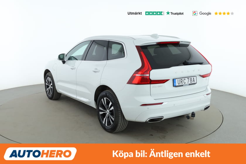 Bild 3 av Volvo XC60 2.0 T6 Plug-in Hybrid Inscription Expression / Panorama, VOC, H/K