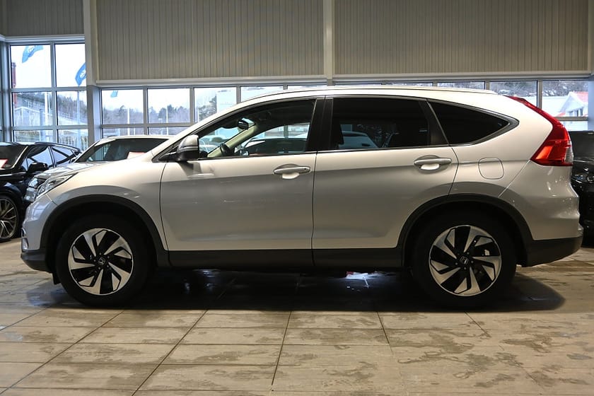 Bild 2 av Honda CR-V 1.6 i-DTEC 4WD Aut Lifestyle Drag Kamera