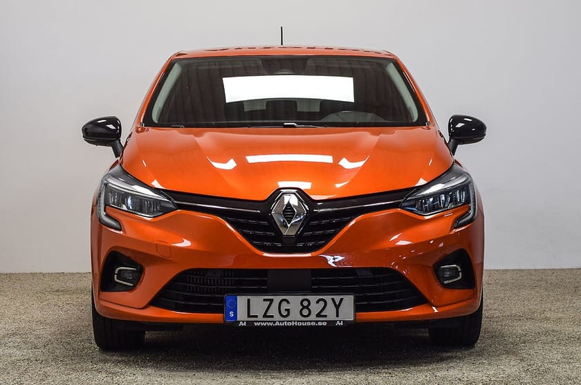 Bild 4 av Renault Clio 1.3 TCe GPF EDC Intens CarPlay Backkamera GPS 4,99%