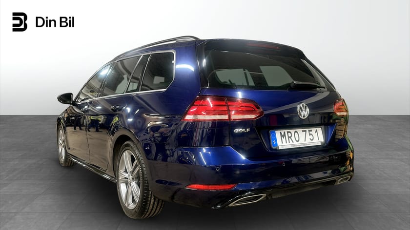 Bild 3 av Volkswagen Golf Sportscombi GT 1.5 TSI 150HK DSG / R-Line