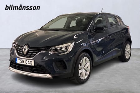 Renault Captur TCe 90 Equilibre