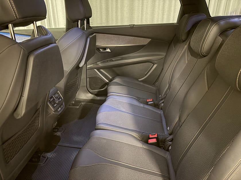 Bild 5 av Peugeot 5008 GT PT 130 AUT 7-Sits Inkl. Vinterhjul