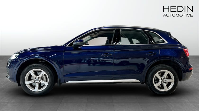 Bild 3 av Audi Q5 2.0 TDI Quattro 190hk D-Värmare Dragkrok Keyless