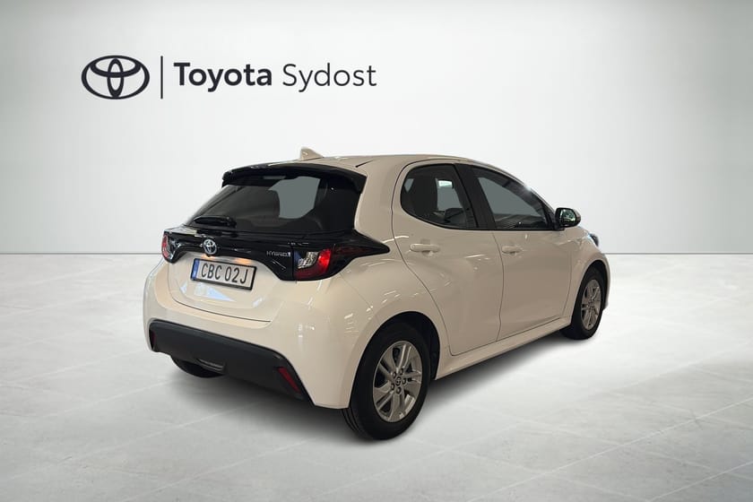 Bild 3 av Toyota Yaris Hybrid Active