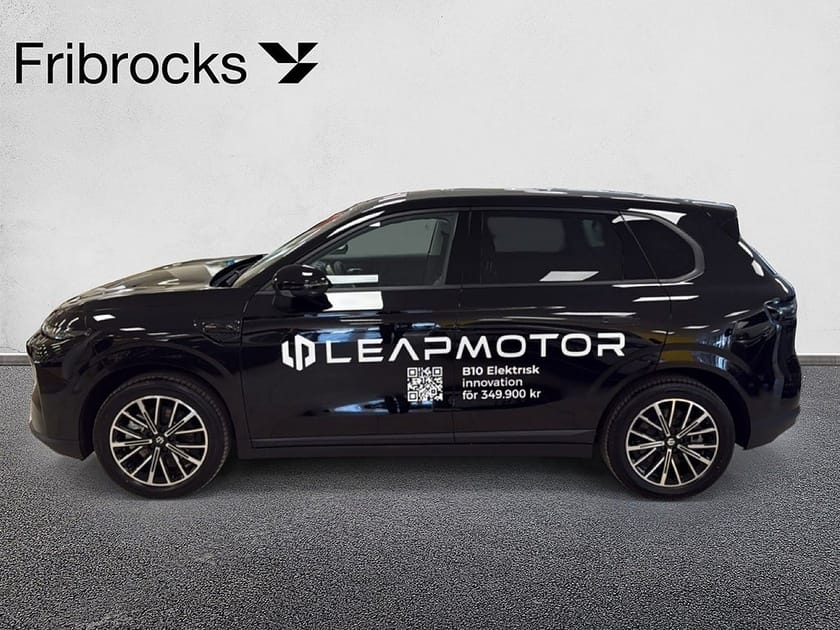 Bild 2 av Leapmotor B10 ProMax Design Räckvidd wltp upp till 434 km ( NYHET )