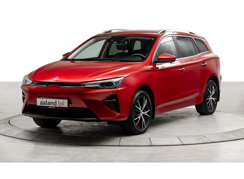 Bilde 1 av MG 5 Standard Range LUXURY - 1 EIER - VELHOLDT