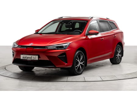MG 5 Standard Range