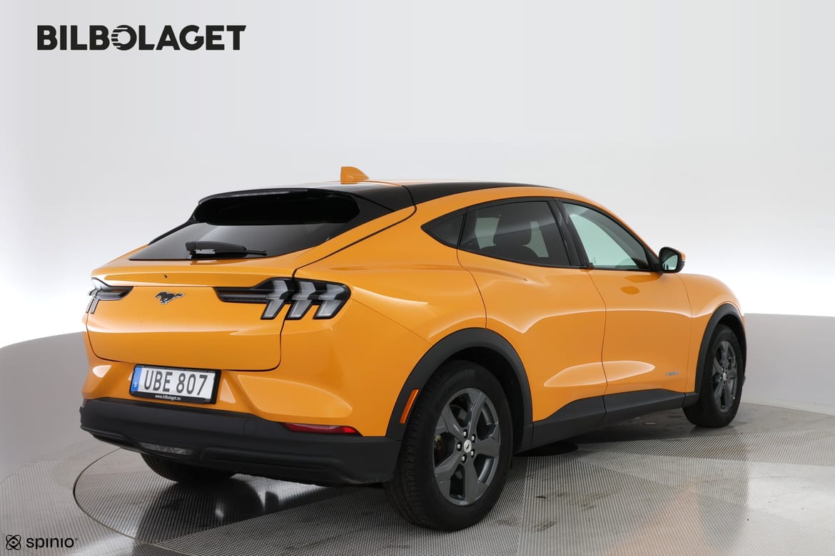 Ford Mustang Mach-E 2022 - miniatyr 5