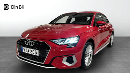 Audi A3 Sportback 35 TFSI 150HK Proline Advanced 6-växl