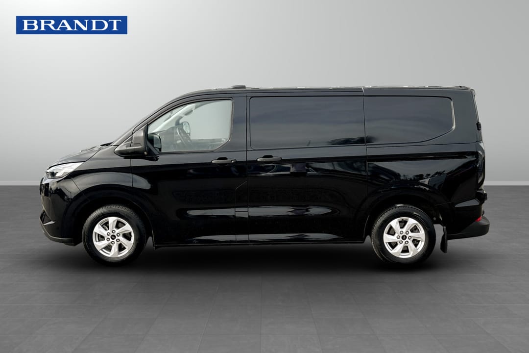 Ford Transit Custom 320 Plug-in Hybrid