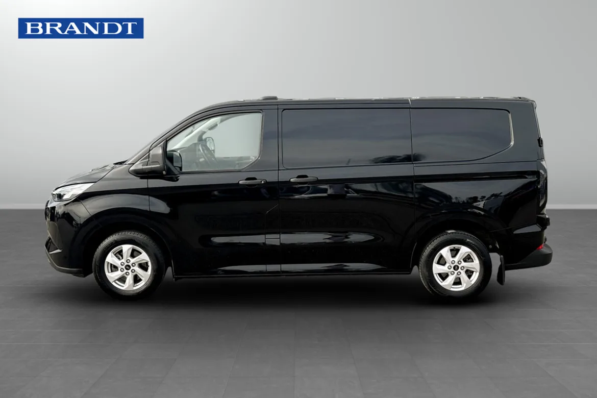 Ford Transit Custom 320 Plug-in Hybrid