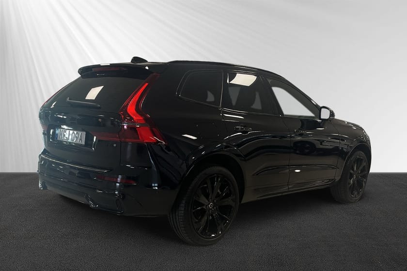 Bild 3 av Volvo XC60 T6 Plus Black Nordic Edition