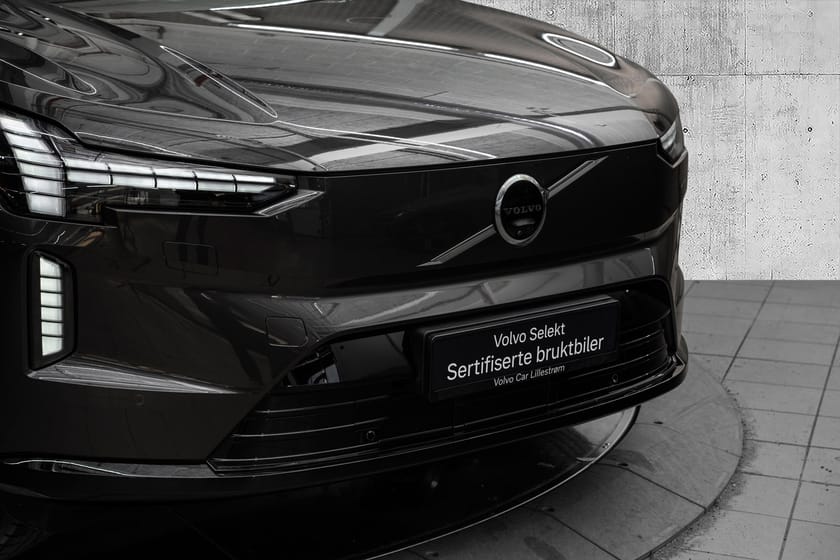 Bilde 2 av Volvo EX90 Twin Motor Performance 7-seater El. Ultra - Topputstyrt!